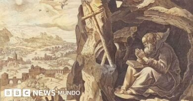 Lo que la Edad Media puede enseñarnos para prevenir el agotamiento extremo - BBC News Mundo