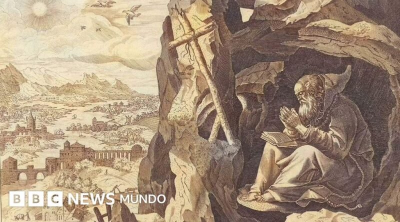 Lo que la Edad Media puede enseñarnos para prevenir el agotamiento extremo - BBC News Mundo