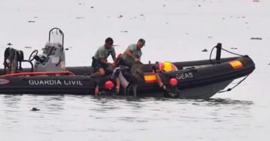 Los 57 muertos convierten la crisis de Ceuta en uno de los sucesos más letales en una frontera española