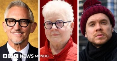 Los más de 100 millonarios en Reino Unido que le piden al nuevo primer ministro que les suba los impuestos - BBC News Mundo