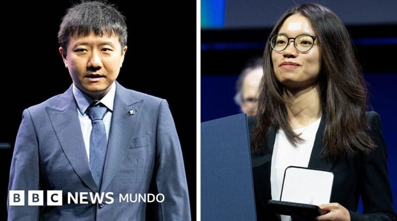 Los problemas centenarios que resolvieron dos profesores chinos premiados con el