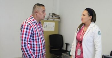 Médicos del seguro social salvan la vida a paciente - RR Noticias