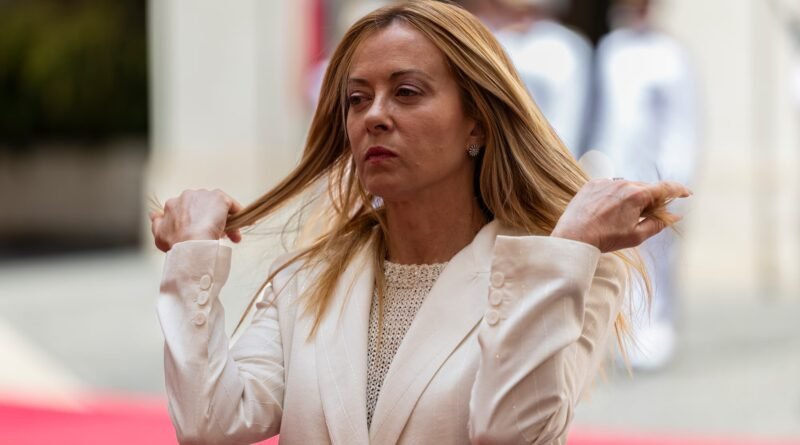 Meloni endurece el código penal: rebaja a los 14 años la edad de plena imputación de delitos a menores