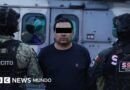 México detiene a R1: quién es el sospechoso de idear el asesinato del alcalde Carlos Manzo y la modelo Valeria Márquez - BBC News Mundo