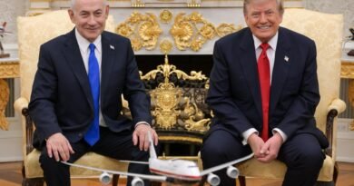 Netanyahu califica de “excelente” su reunión con Trump sobre las armas de Irán - RR Noticias