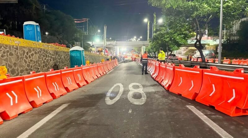 Operativo vial de Bernardo Quintana tendrá nuevo cambio a finales de la semana - RR Noticias