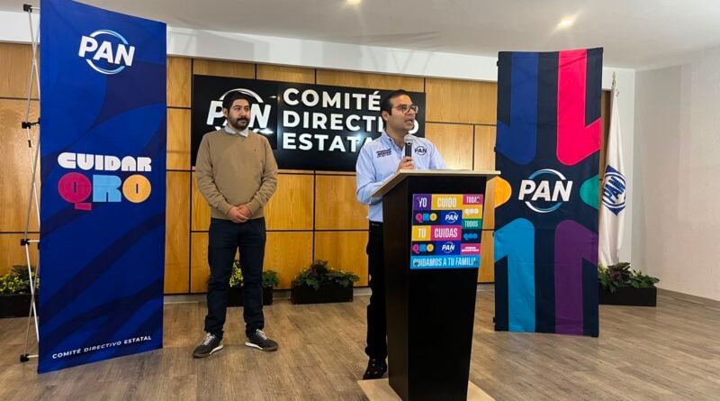 PAN definirá en octubre todas sus candidaturas para la elección de 2027 - RR Noticias