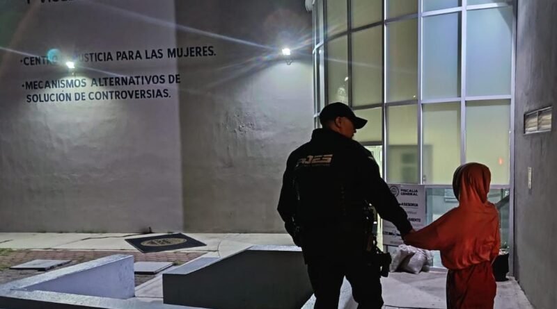 POES resguarda y brinda atención integral a niña en situación vulnerable - RR Noticias