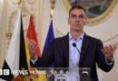 Pedro Sánchez denuncia 