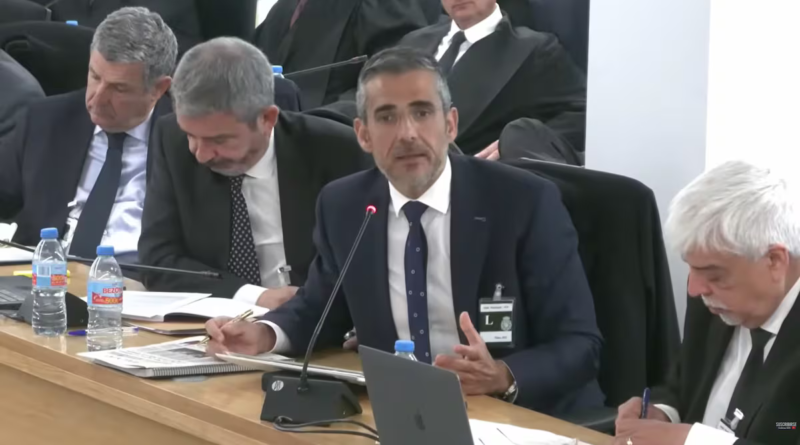 Perfil | Jaime Campaner, la nueva voz de Begoña Gómez para un juicio con jurado
