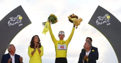 Pogacar Nº 5: el mejor ciclista del siglo entra en el olimpo del Tour de Francia al ganarlo por quinta vez