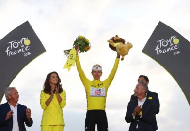 Pogacar Nº 5: el mejor ciclista del siglo entra en el olimpo del Tour de Francia al ganarlo por quinta vez