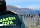 Por qué Ceuta y Melilla pertenecen a España si están en África - BBC News Mundo