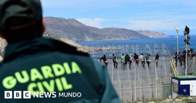 Por qué Ceuta y Melilla pertenecen a España si están en África - BBC News Mundo