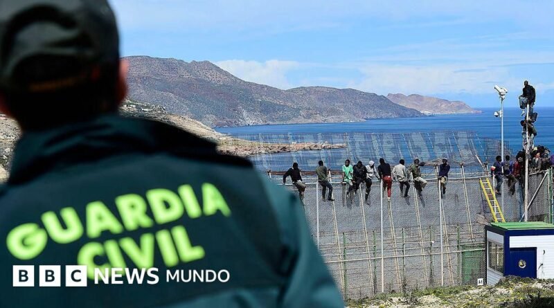 Por qué Ceuta y Melilla pertenecen a España si están en África - BBC News Mundo