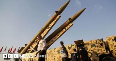 Por qué a Irán puede interesarle más una guerra limitada con Estados Unidos que la paz - BBC News Mundo