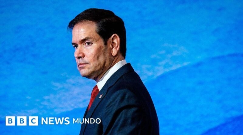 Por qué el gobierno de Trump acusa ahora a Cuba de liderar una campaña para desestabilizar a EE.UU. desde adentro - BBC News Mundo