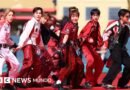 Por qué el grupo de K-pop BTS se retira de los Grammy - BBC News Mundo