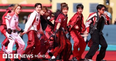 Por qué el grupo de K-pop BTS se retira de los Grammy - BBC News Mundo
