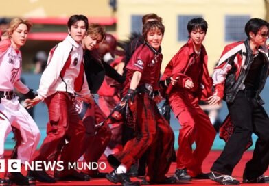 Por qué el grupo de K-pop BTS se retira de los Grammy - BBC News Mundo