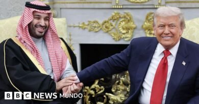 Por qué es polémico el acuerdo nuclear que firmaron EE.UU. y Arabia Saudita  - BBC News Mundo