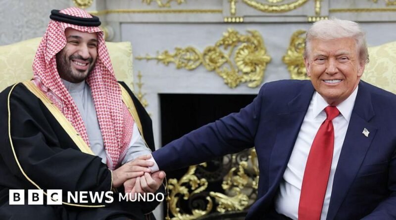 Por qué es polémico el acuerdo nuclear que firmaron EE.UU. y Arabia Saudita - BBC News Mundo