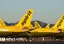 Por qué las aerolíneas de bajo costo están en crisis y qué significa esto para los precios de los vuelos - BBC News Mundo