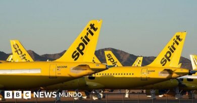Por qué las aerolíneas de bajo costo están en crisis y qué significa esto para los precios de los vuelos - BBC News Mundo