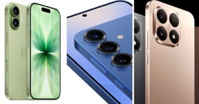 Qué celular de gama alta y por 13,999 pesos tiene la mejor cámara: iPhone 17, Samsung Galaxy S25 o Xiaomi 15T