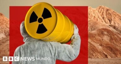 Qué es la montaña Pickaxe, la instalación secreta y fuertemente protegida de Irán que Trump ha prometido atacar 