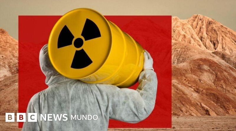 Qué es la montaña Pickaxe, la instalación secreta y fuertemente protegida de Irán que Trump ha prometido atacar