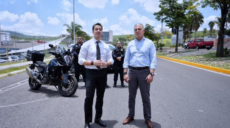 Queremos que Querétaro siga siendo una ciudad donde las familias vivan con tranquilidad y calidad de vida: Felifer Macías - RR Noticias