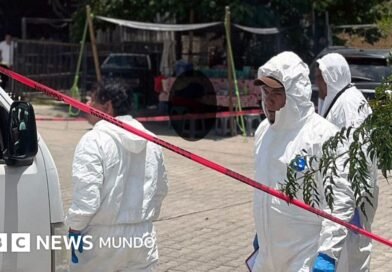 Quién era Alejandro Leyva, el periodista asesinado en México cuya muerte vuelve a encender las alarmas sobre los riesgos de informar en el país - BBC News Mundo