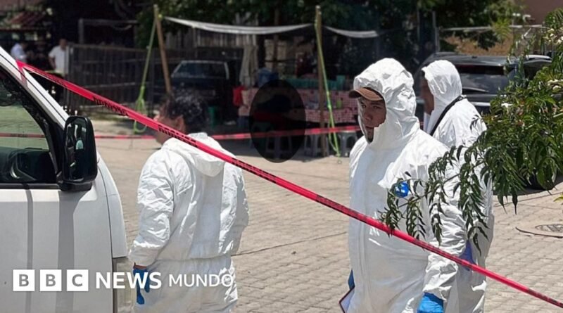 Quién era Alejandro Leyva, el periodista asesinado en México cuya muerte vuelve a encender las alarmas sobre los riesgos de informar en el país - BBC News Mundo