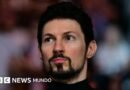 Quién es Pavel Durov, el fundador de Telegram contra el que Rusia emitió una orden de arresto internacional - BBC News Mundo