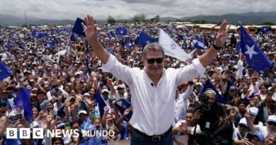 Regresa a Honduras Juan Orlando Hernández, expresidente indultado por Trump tras condena por narcotráfico - BBC News Mundo