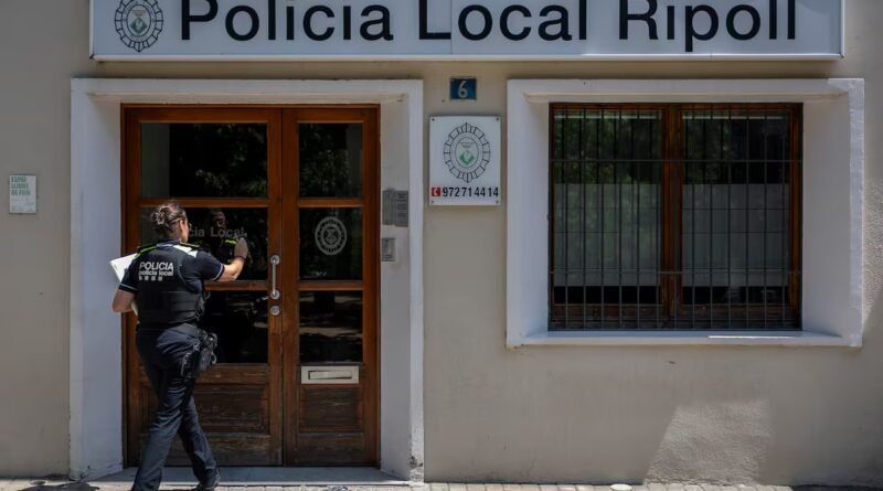 Ripoll vive con frialdad la polémica de Orriols y su hija: “Es muy duro, cada vez hay más silencio”
