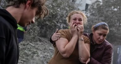 Rusia lanza un ataque combinado de drones y misiles contra varias ciudades de Ucrania