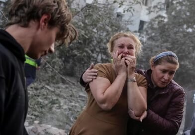 Rusia lanza un ataque combinado de drones y misiles contra varias ciudades de Ucrania