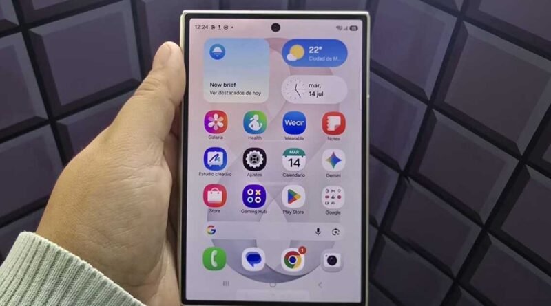 Samsung revoluciona el Galaxy Z Fold 8 y lo convierte en su propio