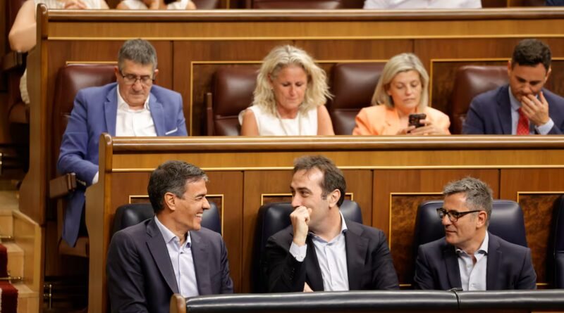 Sánchez y Feijóo entran en modo electoral