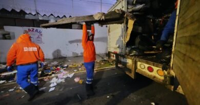 Servicios Públicos revisa a ciudadanos que tiran basura - RR Noticias