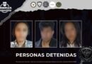 Sinergia ejecuta dos cateos en Cadereyta de Montes; tres personas fueron detenidas - RR Noticias