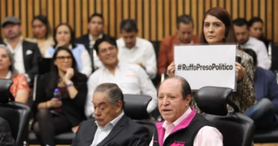 Somos México acusa falta de equidad rumbo a las elecciones de 2027 - RR Noticias