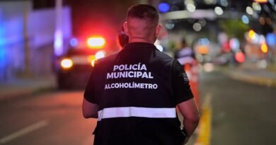 Sube el promedio de detenciones en el operativo alcoholímetro - RR Noticias