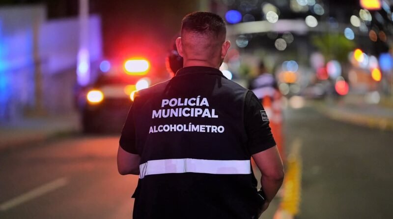 Sube el promedio de detenciones en el operativo alcoholímetro - RR Noticias