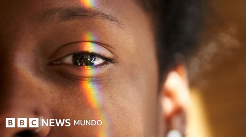 Tetracromatismo: por qué algunas personas ven más colores que el resto (y cómo saber si eres una de ellas) - BBC News Mundo