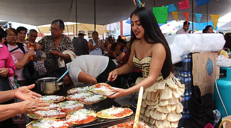 Tolimán espera 15 mil visitantes en la Feria de la Gordita - RR Noticias