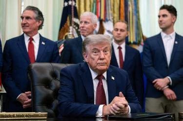 Trump enfrenta presión por el avance de la IA china tras el lanzamiento de Kimi K3 - RR Noticias