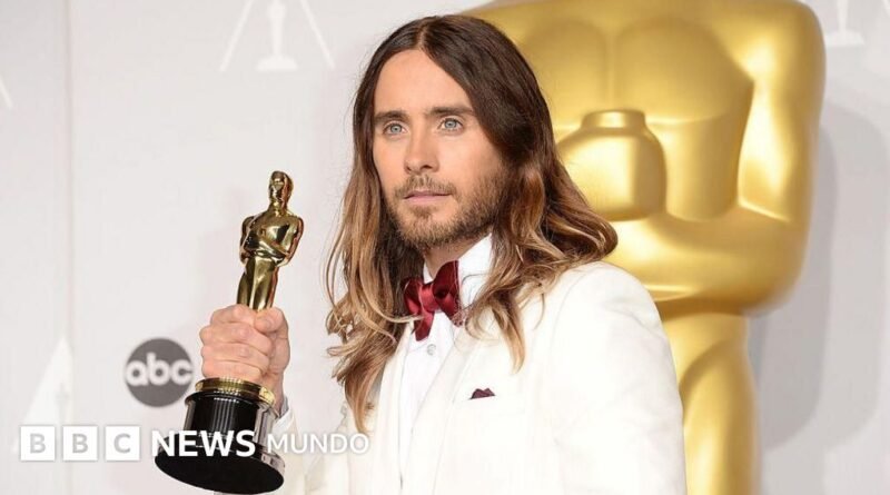 Un grupo de mujeres acusa al actor y cantante Jared Leto de conducta sexual delictiva cuando ellas eran adolescentes  - BBC News Mundo